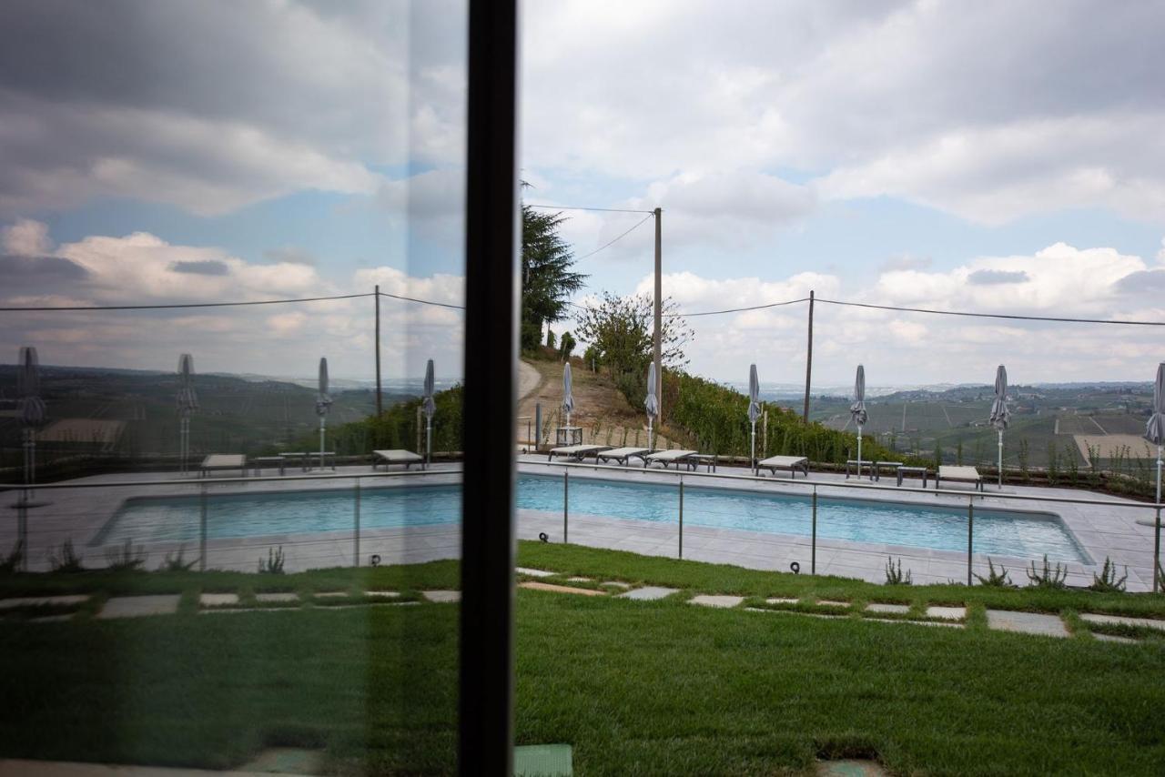 Bric D'Alu - Barbaresco Villa Екстериор снимка
