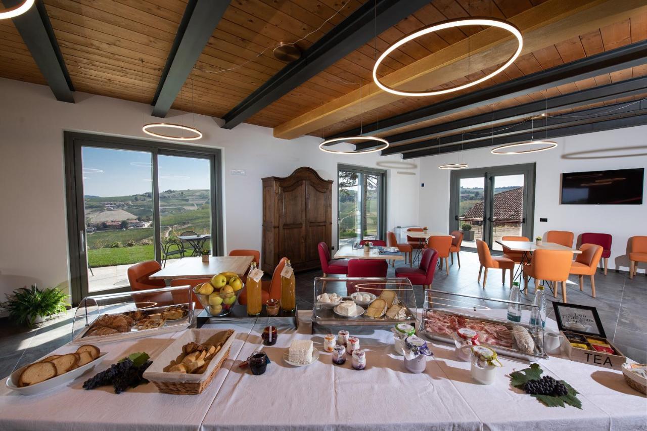 Bric D'Alu - Barbaresco Villa Екстериор снимка
