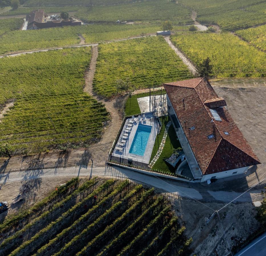 Bric D'Alu - Barbaresco Villa Екстериор снимка